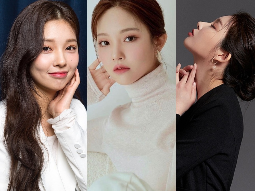 Pesona 5 Pemain Wanita Money Heist Korea