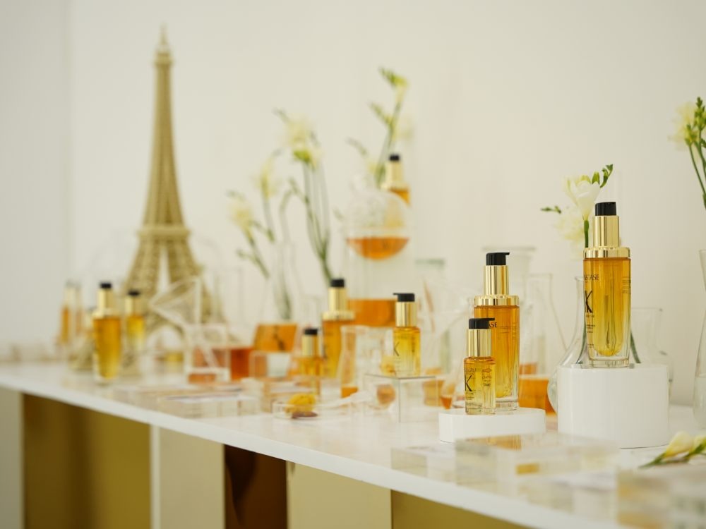Penampilan Baru Kérastase Elixir Ultime Hair Oil yang Hadir dalam ...