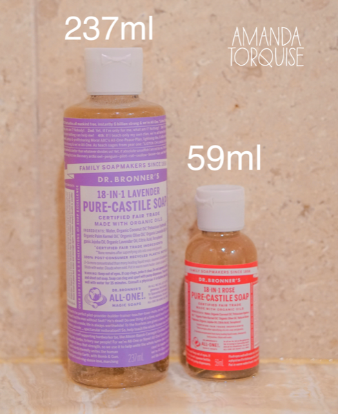 Dr Bronners Pure Castile Liquid Soap - Review SOCO by Sociolla