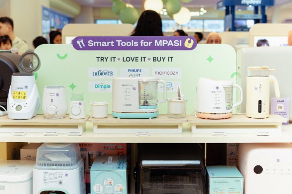 Lilla Lilla Flagship Store Hadir di Lippo Puri, Belanja Ibu dan Bayi Makin ...