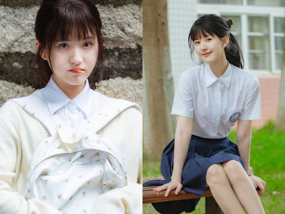 Penampilan Zhao Lu Si Pemeran Drama \'Hidden Love\'