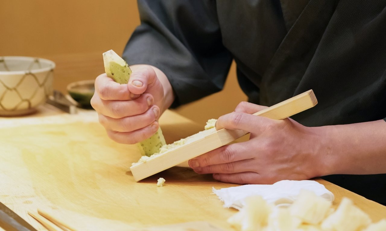 Mengenal Wasabi, Kondimen yang Selalu Jadi Pendamping Setia Menu Sushi