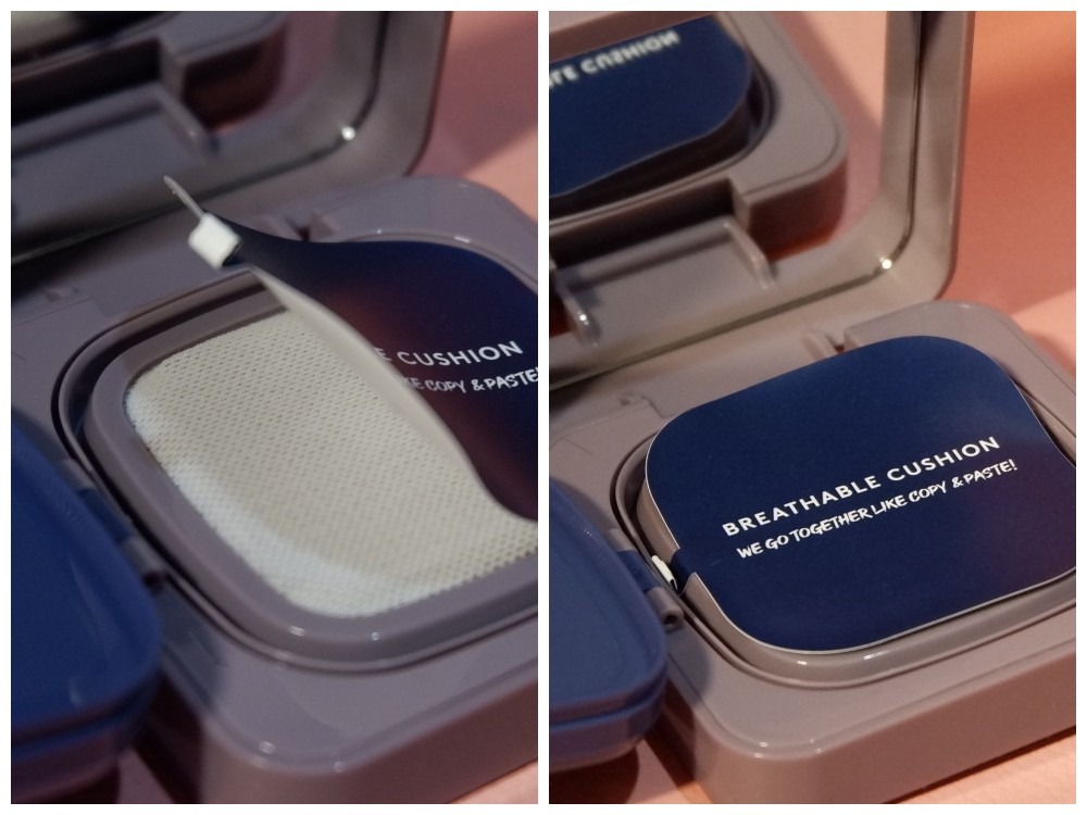 Review: Somethinc Copy Paste Breathable Mesh Cushion, Seberapa Bagus ...