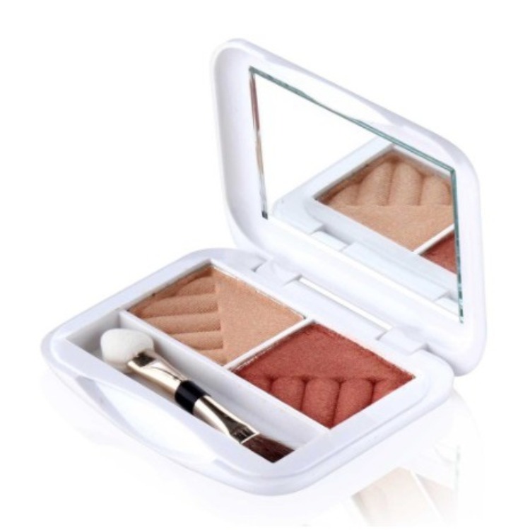 Rekomendasi Eyeshadow Rp20 Ribuan