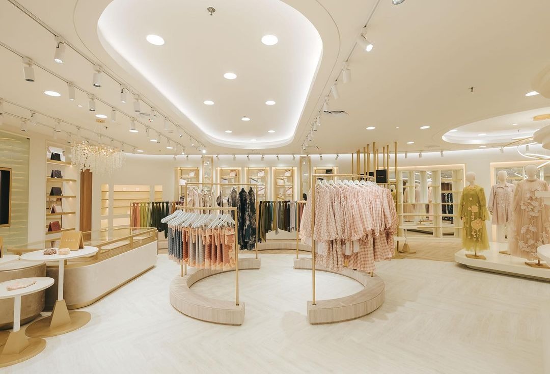 Klamby Buka Gerai Modest Fashion