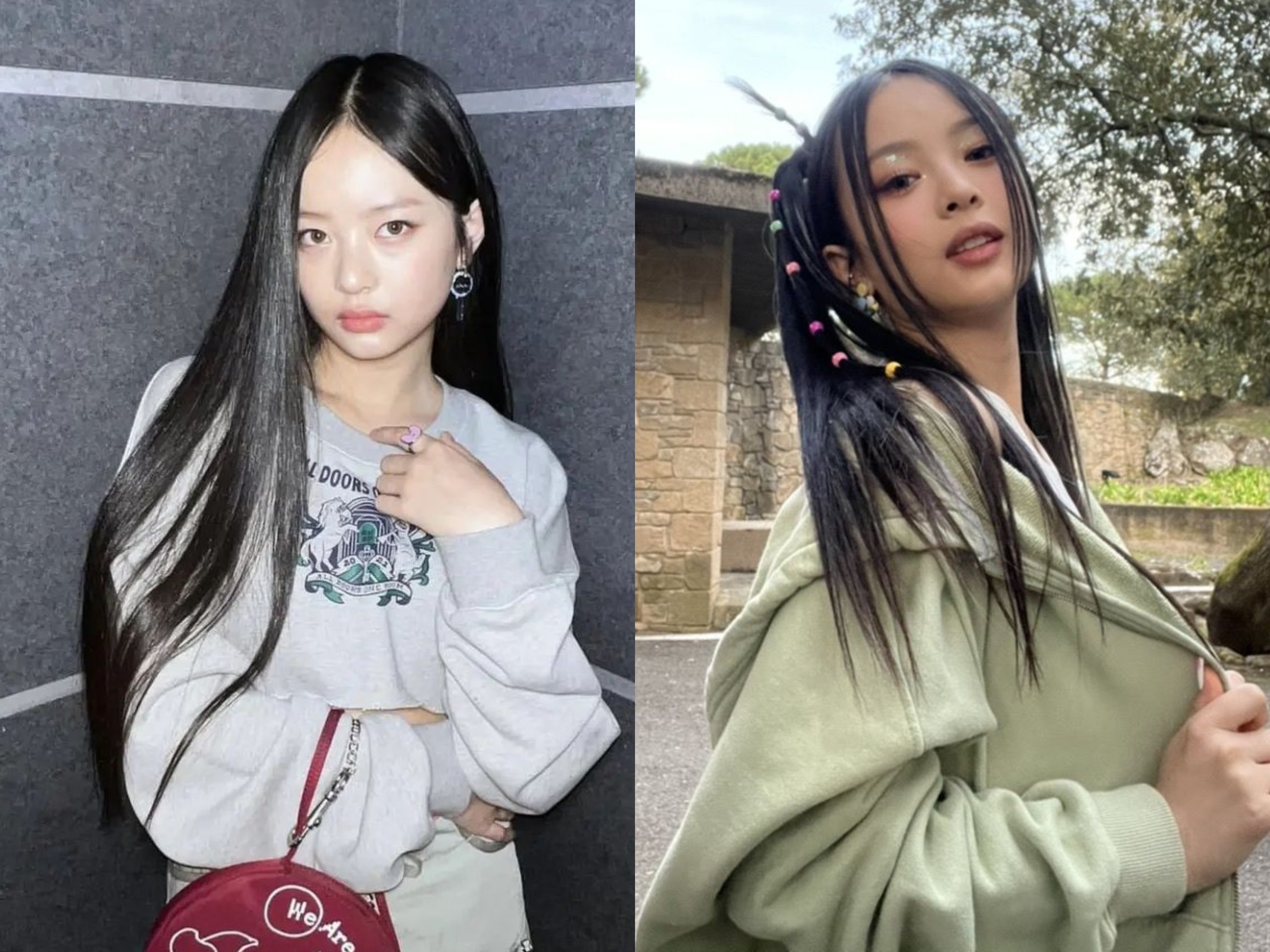 Paras Cantik Member NewJeans