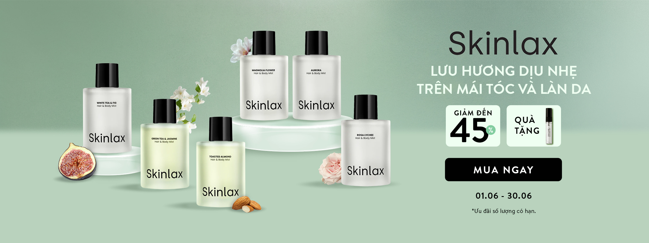 June 26 - Brand Skinlax- Main Banner