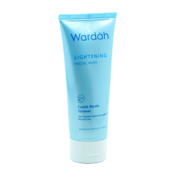 lightening gentle exfoliator