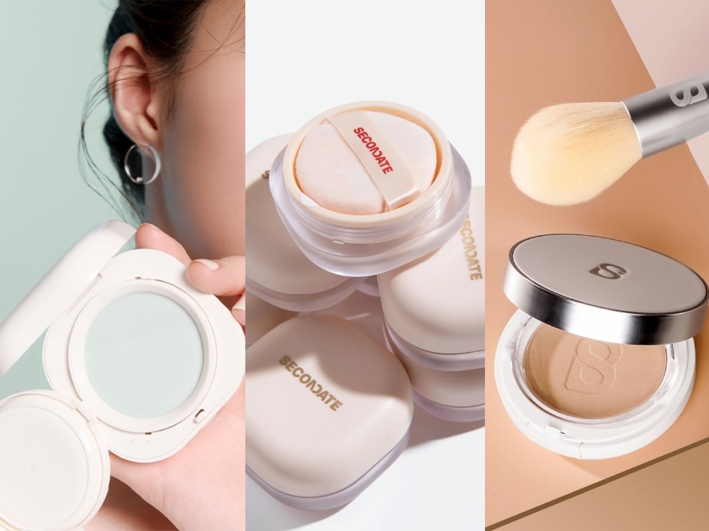 Mengenal Blurring Powder