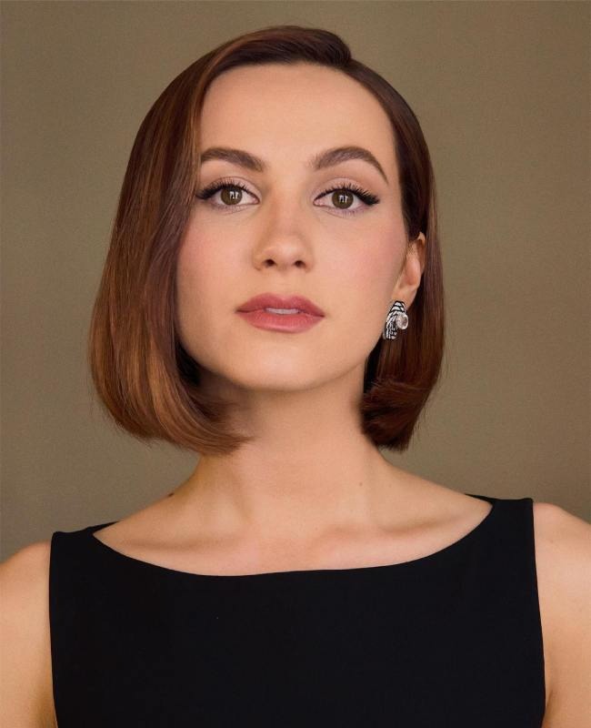 10 Inspirasi Rambut Pendek Dan Medium Ala Seleb Hollywood Beauty Journal