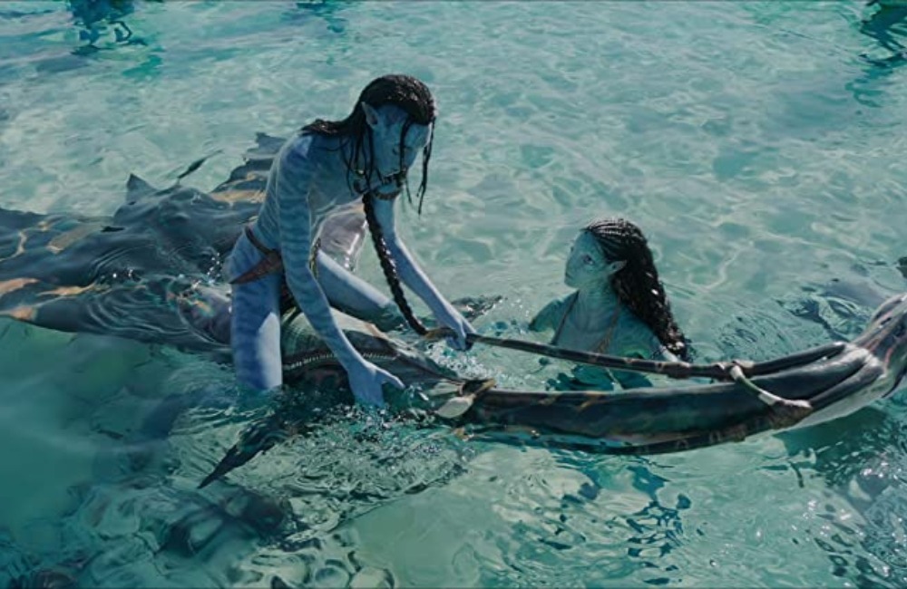 Review Film Avatar 2