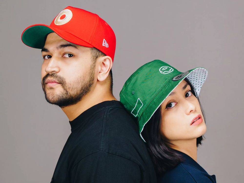 krispy kreme x New Era