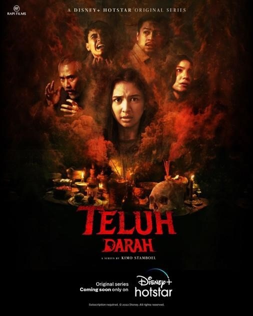 Serial Original Indonesia Terbaru di Disney Hotstar