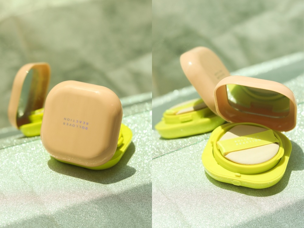 Review Rollover Reaction PLUMP Skin-Loving Blurring Cushion