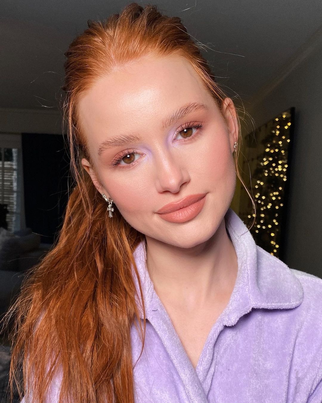 Panduan Memilih Makeup Warna Ungu Sesuai Skin Tone