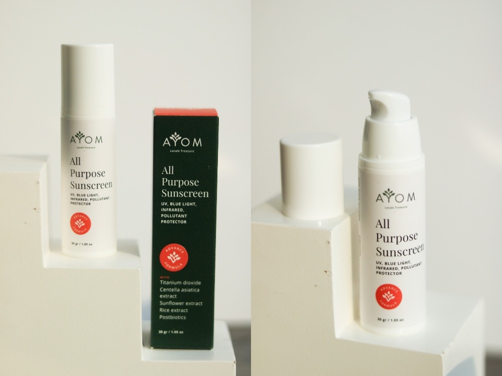 Review Skin Care AYOM