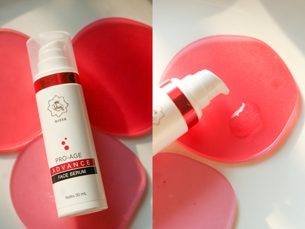 Viva Queen Pro-Age Advance Series