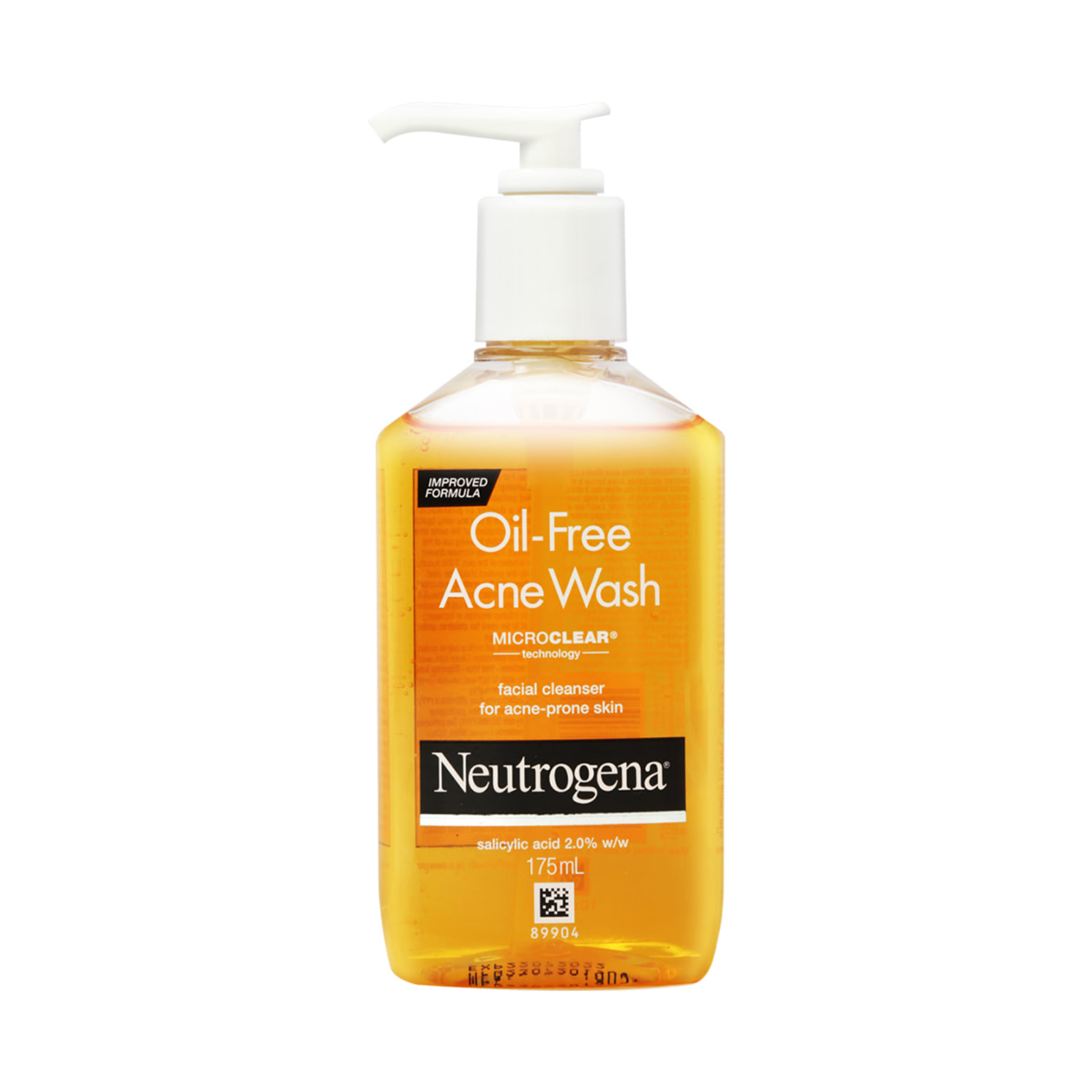 Neutrogena Oil-free Acne Wash - Review Soco By Sociolla