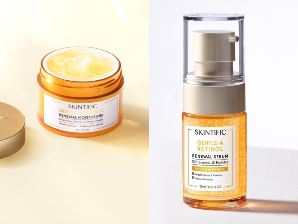 Rangkaian Produk Skintific