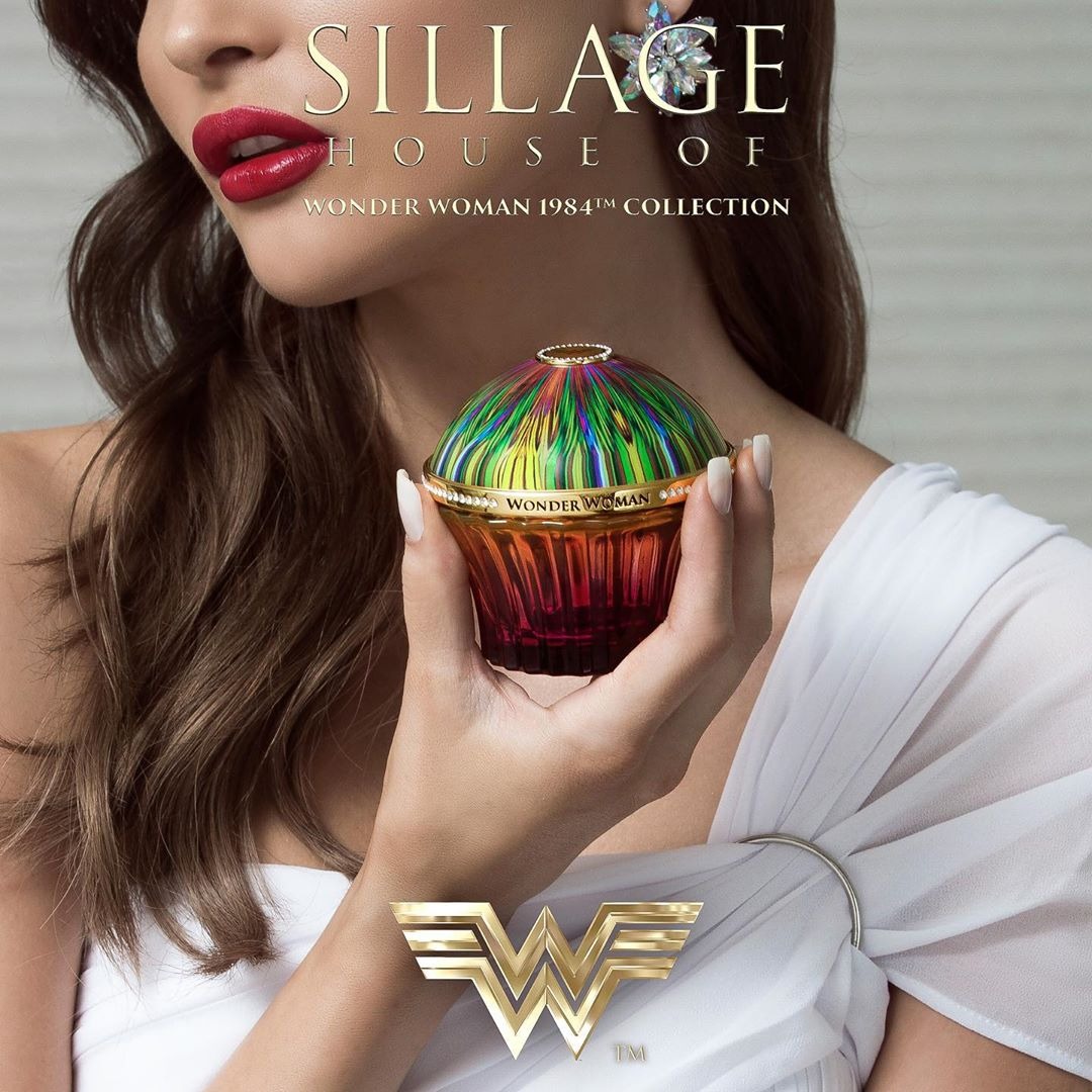 Dibalut dengan Kemasan Mewah, House of Sillage Hadirkan Koleksi