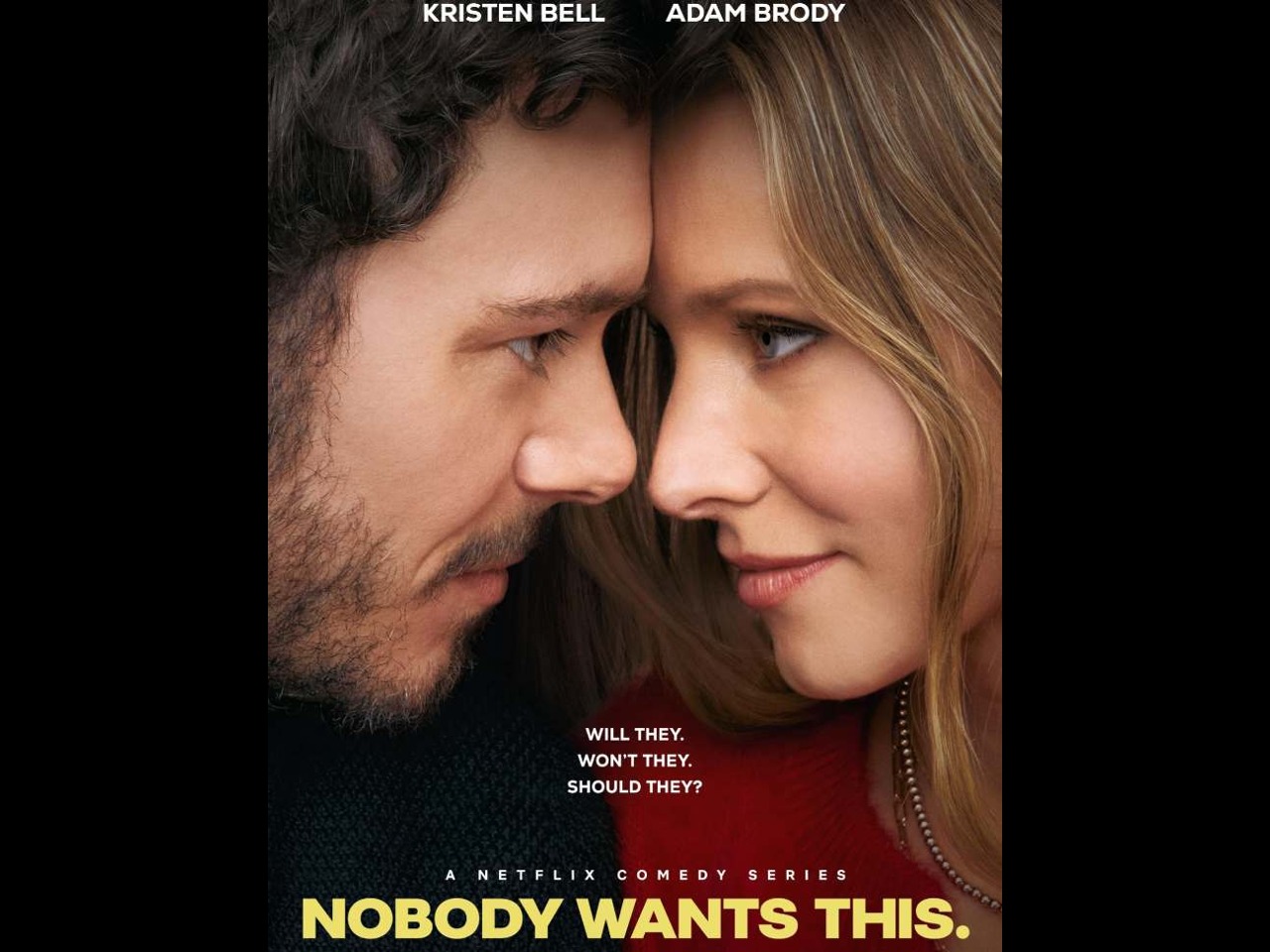 Review Series: Nobody Wants This, Mengembalikan Keseruan Era Rom-Com