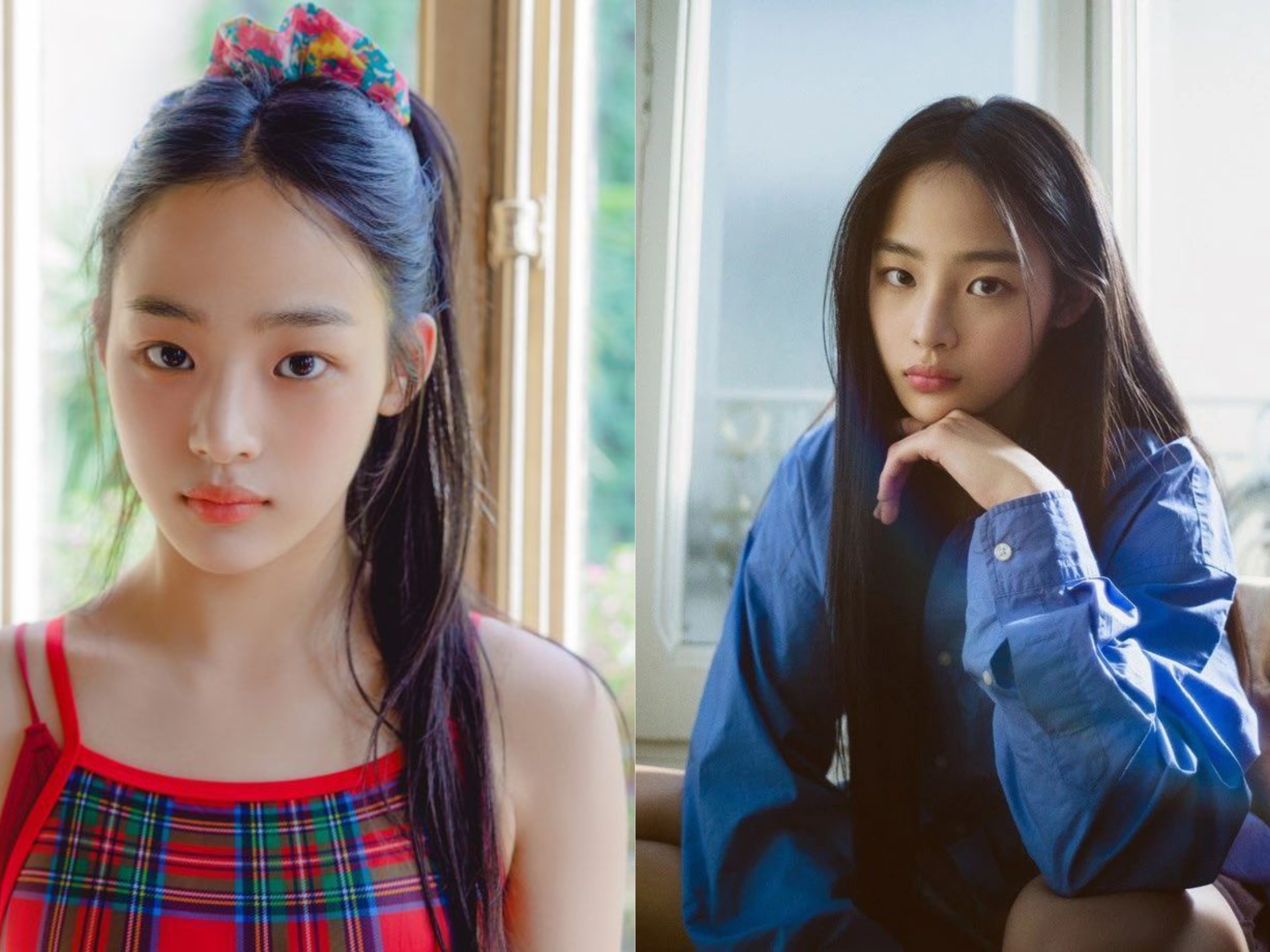 Paras Cantik Member NewJeans