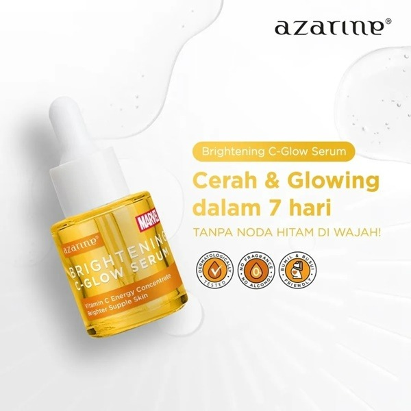 Ramah di Kantong, Ini Rekomendasi 5 Serum Vitamin C dengan Harga Tak