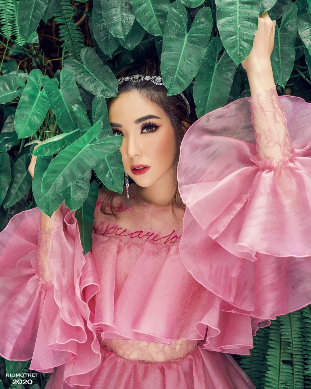 Makeup Gisella Anastasia