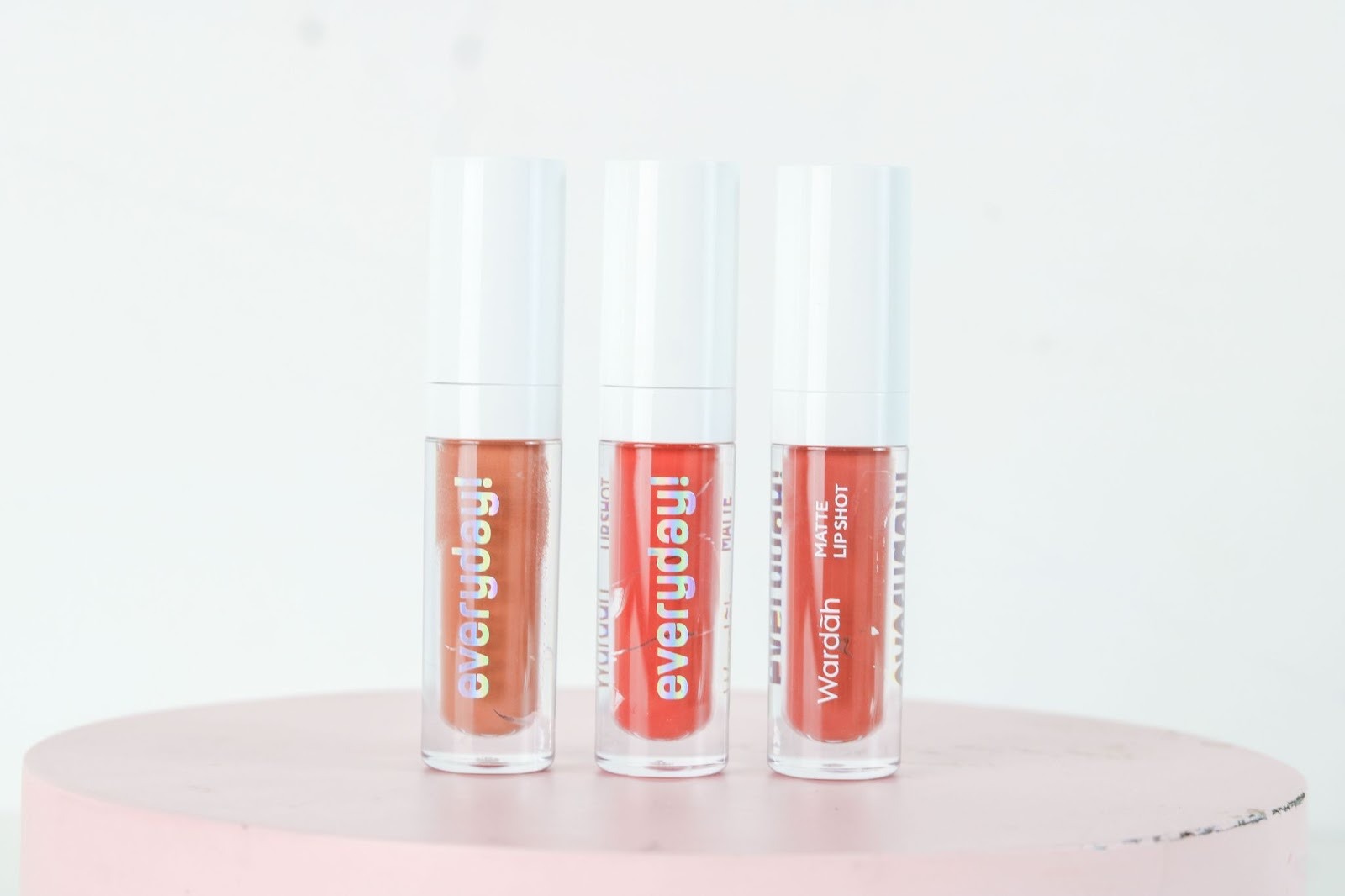 Review 5 Produk Bibir Wardah