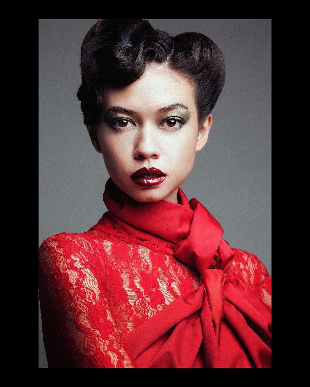 Inspirasi Makeup Yuki Kato