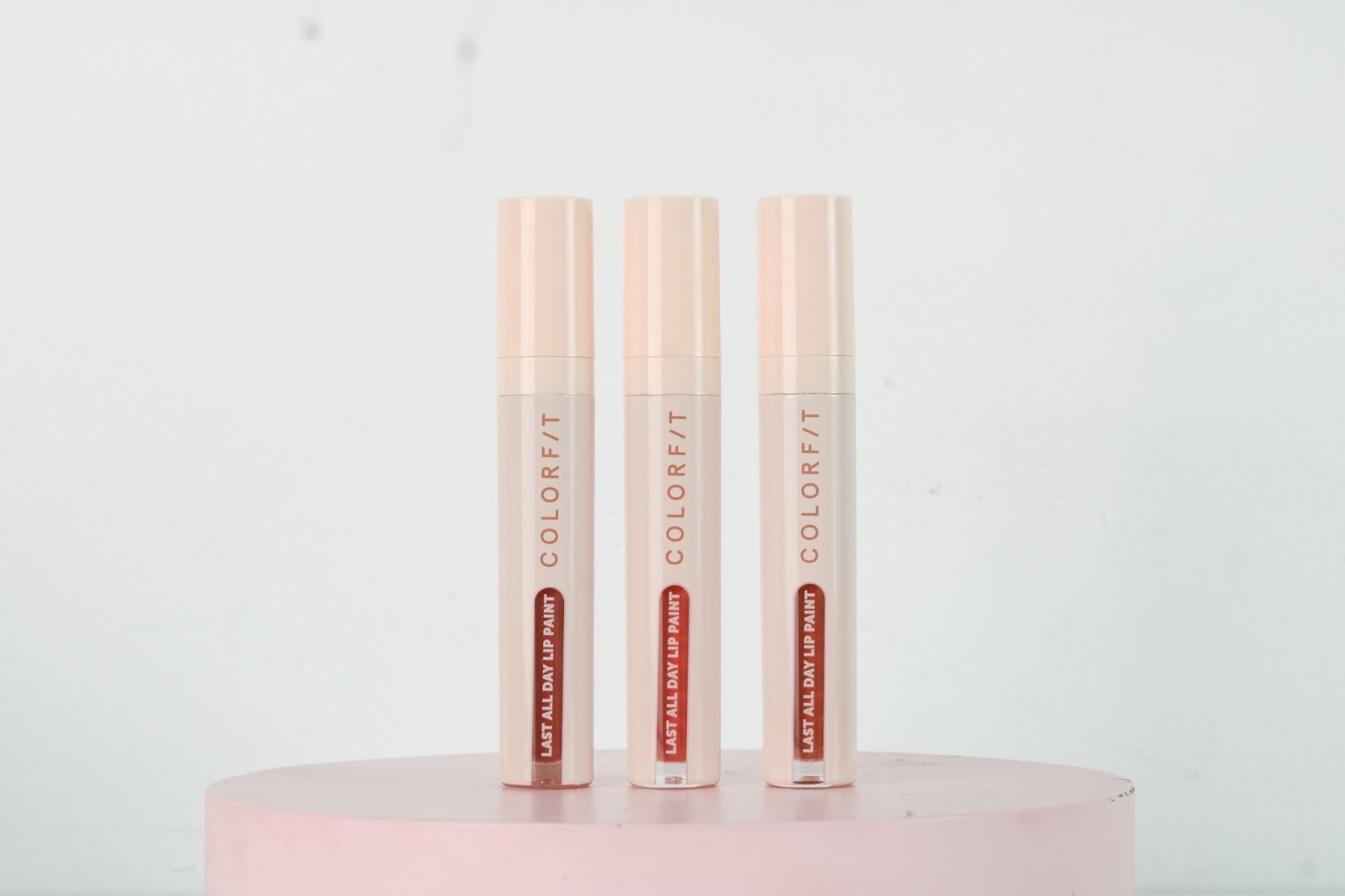 Review 5 Produk Bibir Wardah