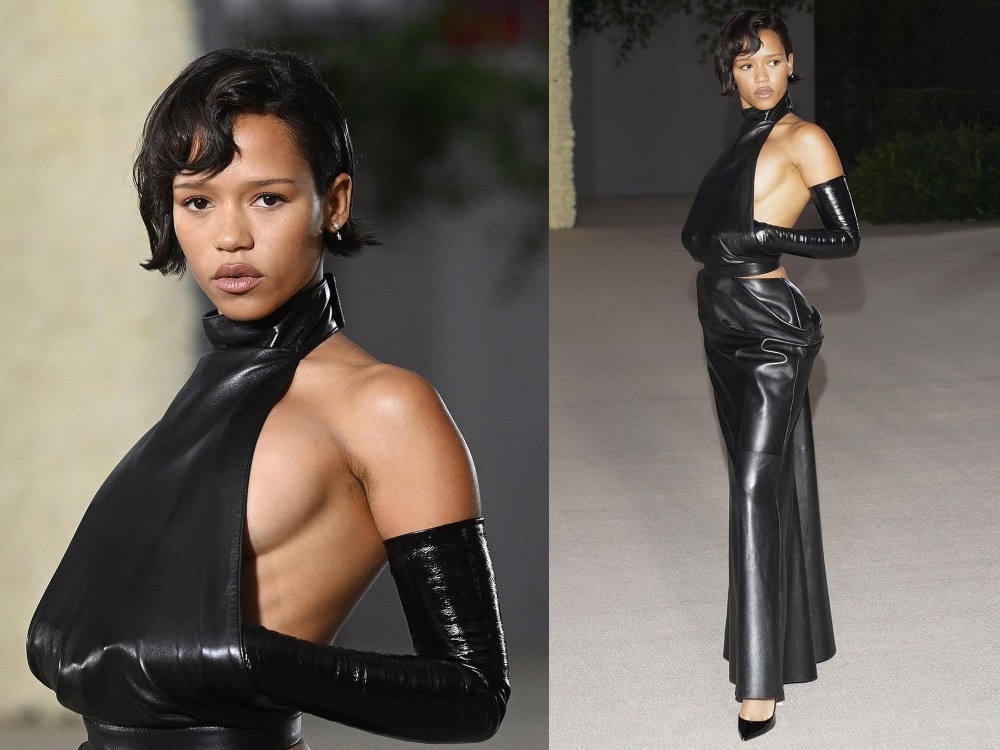 Penampilan Seleb Holywood di Academy Museum Gala 2022