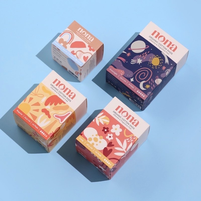 rekomendasi pembalut organik