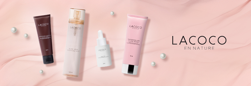 skin care lacoco