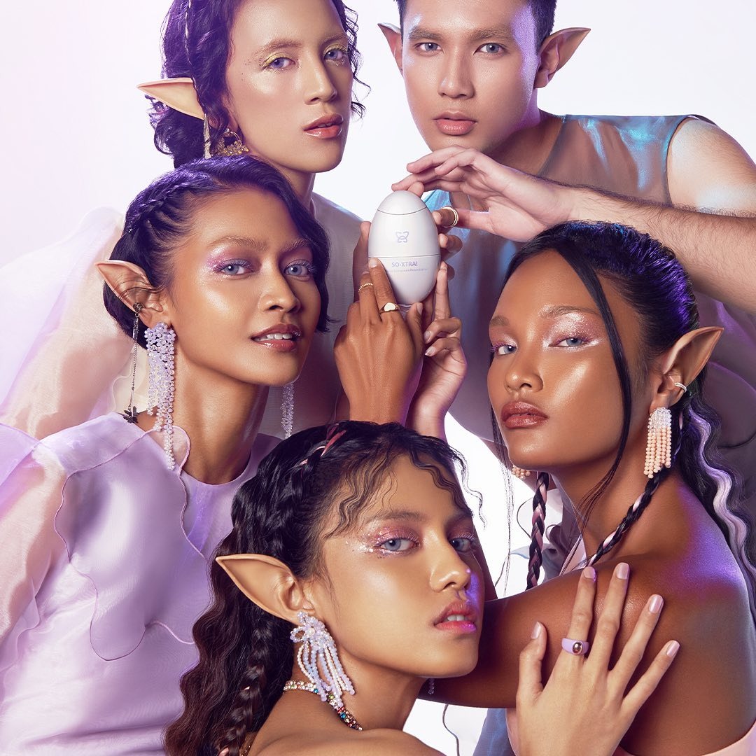 Dandan Sendiri untuk Kondangan