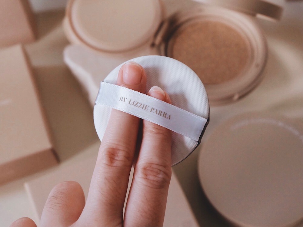 Review BLP Cover Cushion, Cushion Lokal yang Longlasting dan Full Coverage Beauty Journal