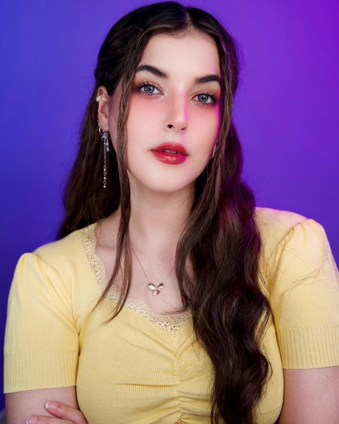 Makeup Valentine ala Tasya Farasya