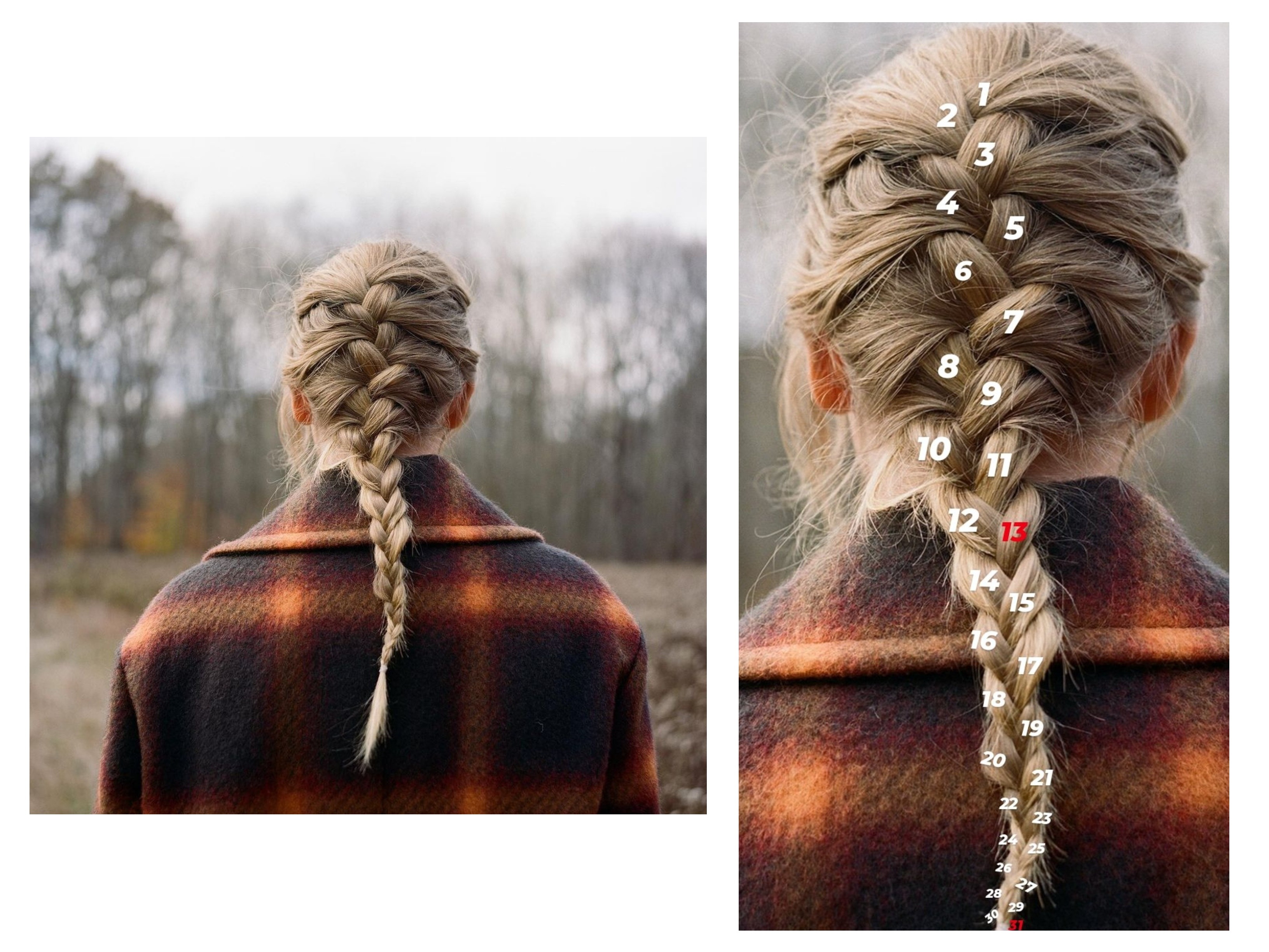 Adakah Makna Tersembunyi Rambut French Braid Taylor Swift di Album ...