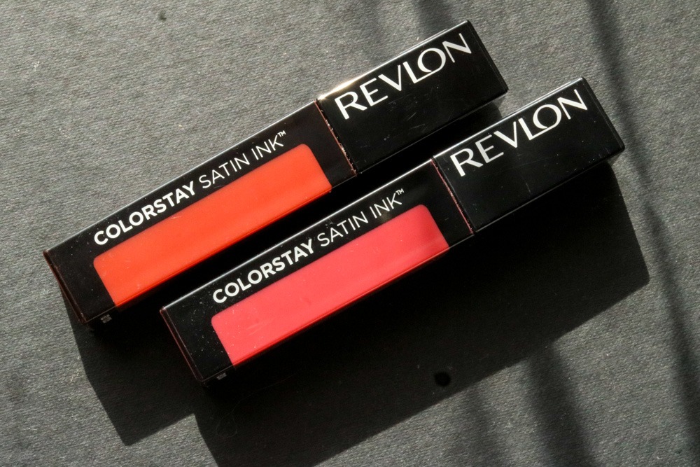 Review Revlon Colorstay Satin Ink