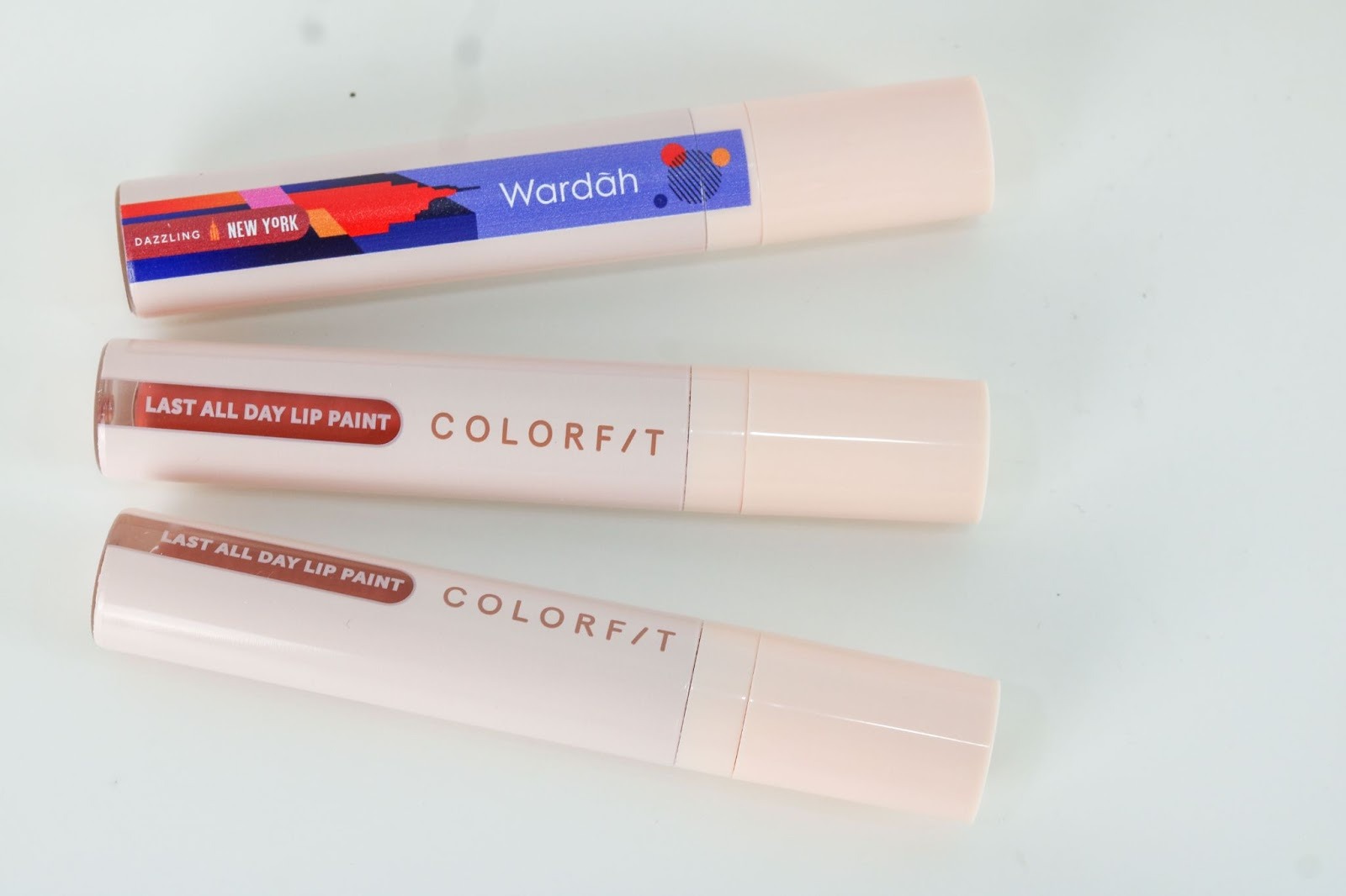 Review 5 Produk Bibir Wardah