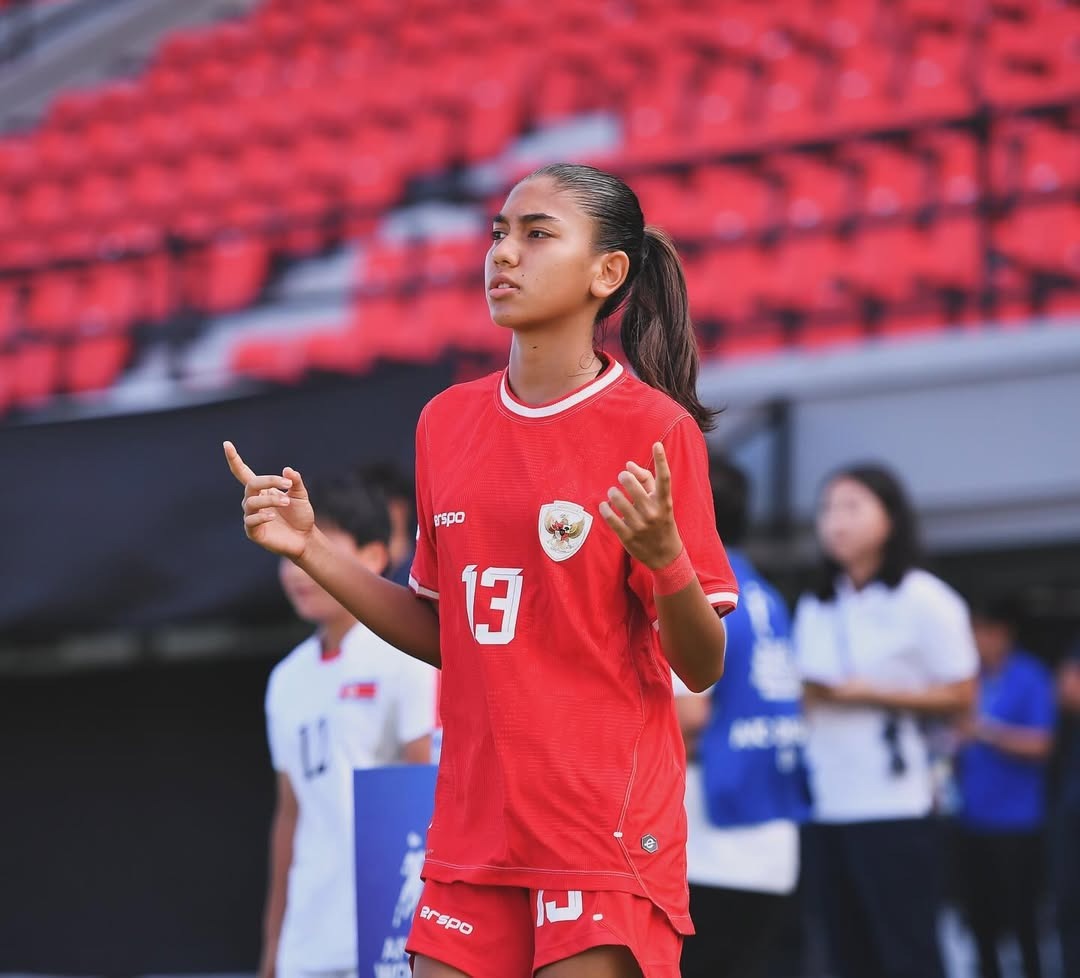 10 Fakta Brandon Scheunemann, Bek Tengah Timnas U-23 yang Curi ...