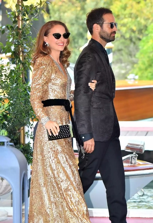 Perjalanan Cinta Natalie Portman dan Benjamin Millepied