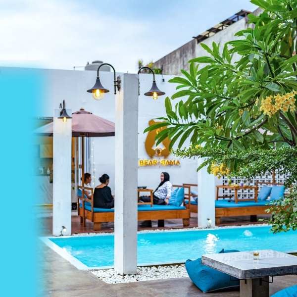 tempat nongkrong meruya