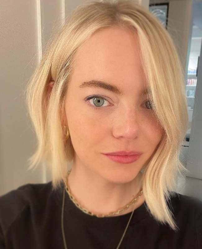 10 Inspirasi Rambut Pendek Dan Medium Ala Seleb Hollywood Beauty Journal