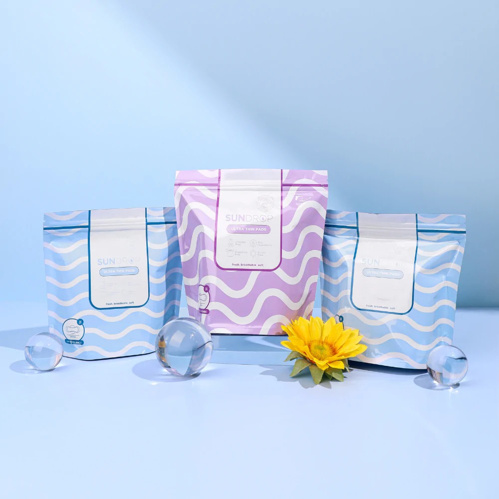 rekomendasi pembalut organik