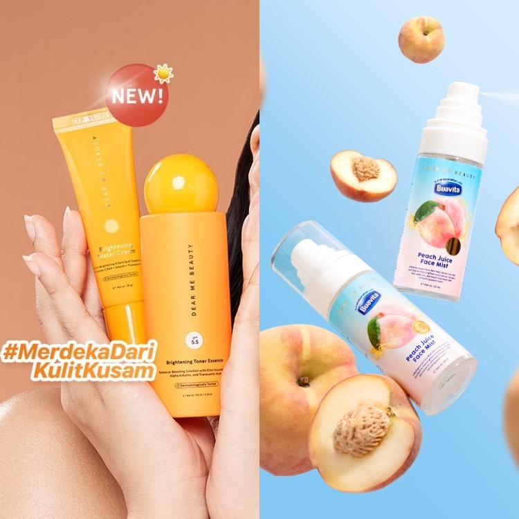 Yuk, Rawat Kulit dengan 15 Skincare Terbaru dari Brand Lokal Ini