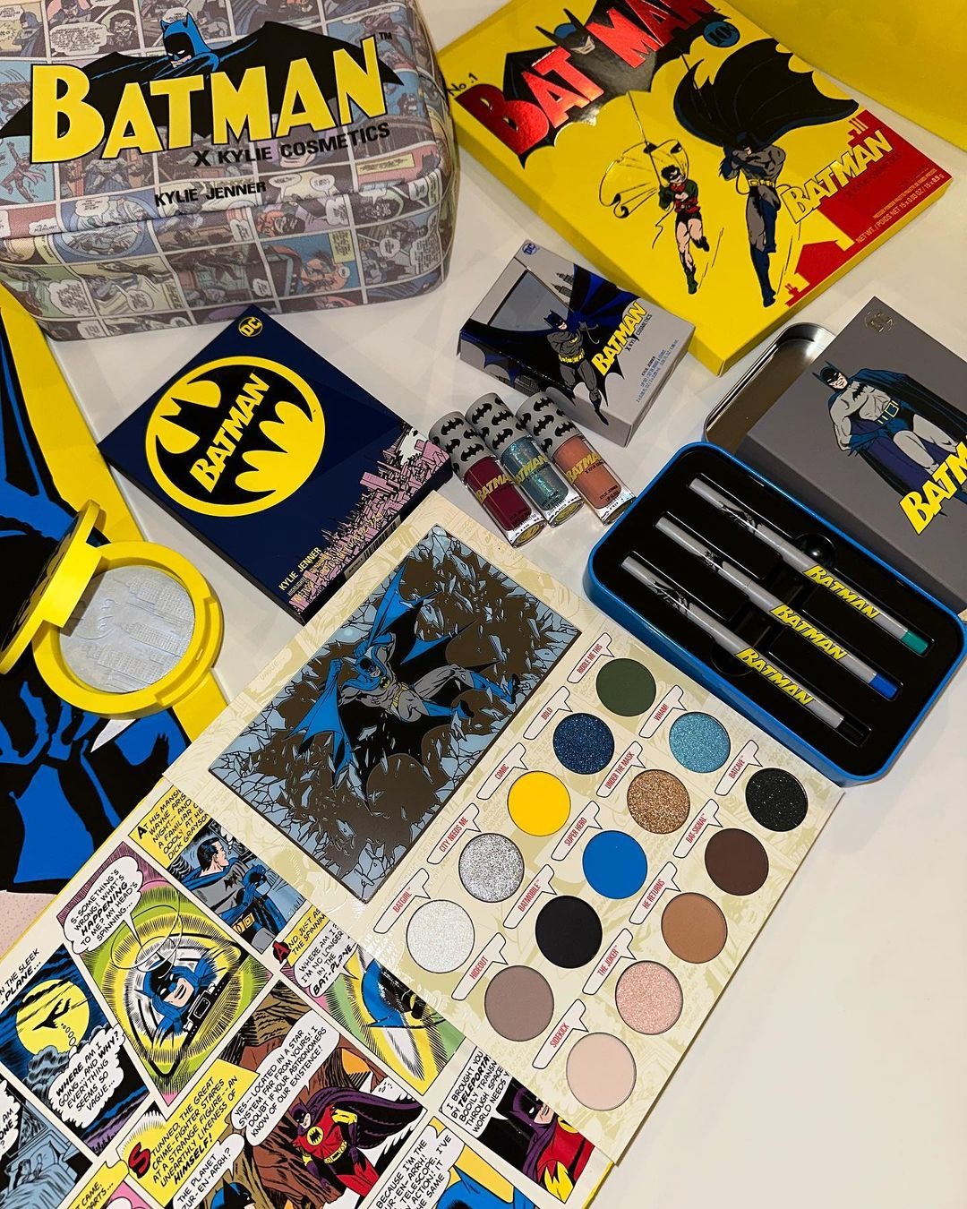 Makeup edisi Halloween