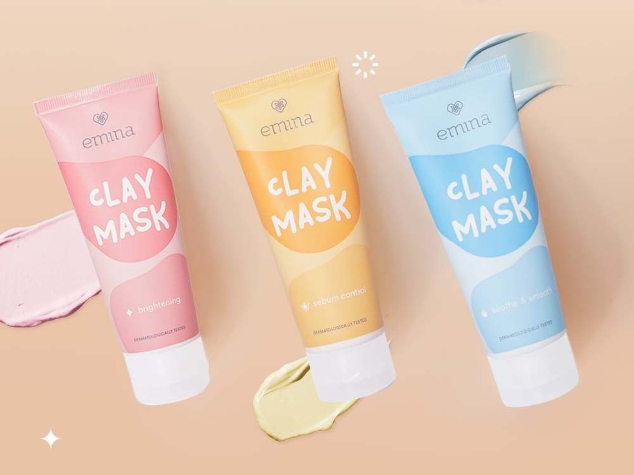 Review Emina Clay Mask Variant Pink Desmon S Journal