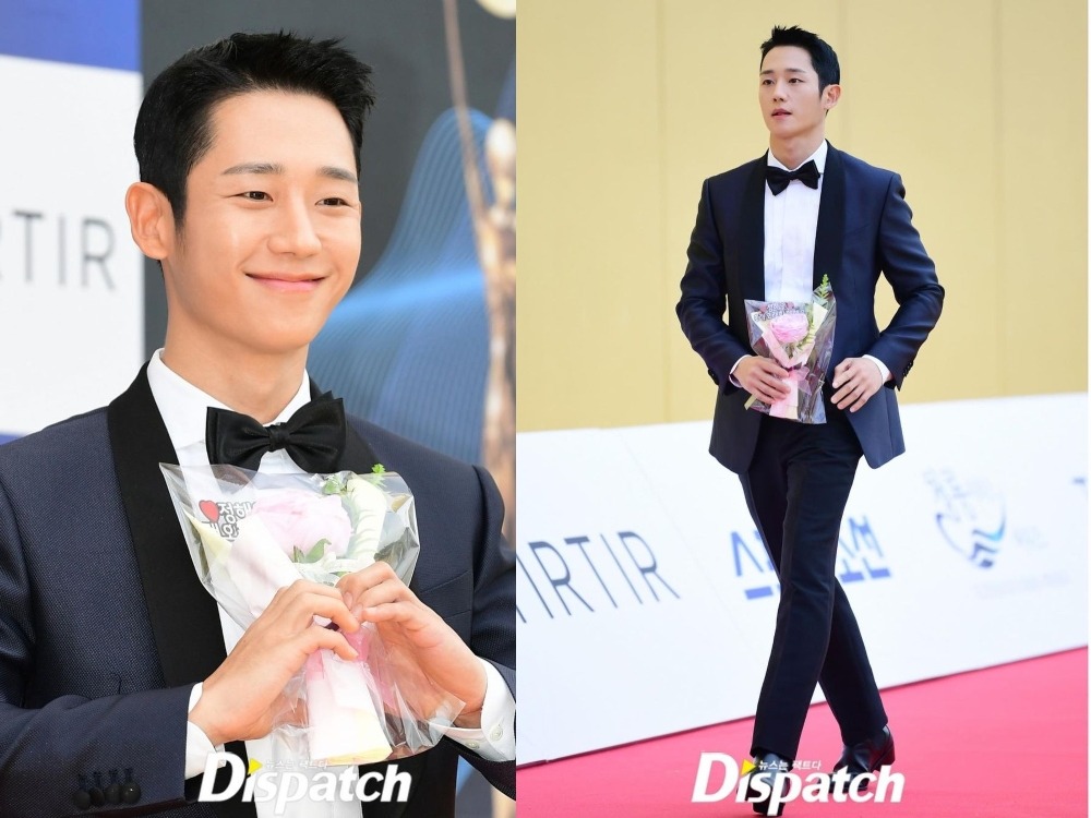Penampilan Aktor-Aktris di Blue Dragon Series Awards