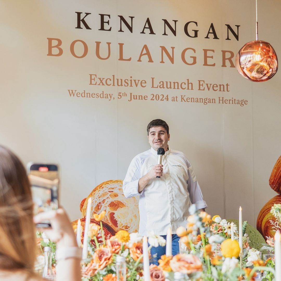 Inovasi Baru dalam Dunia Pastry, Kenangan Brands Luncurkan Kenangan